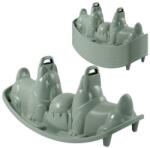 Smoby Life: Kutya formájú libikóka - zöld (1440942)