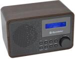 Roadstar HRA-700D+/WD - Радио с DAB+, FM и будилник 16W/230V/4xAA (BV0007) Будилник