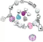  Karkötő készítő szett charmokkal (MBK-336Y)