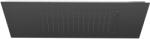 Kludi Asana cap de duș 60x30 cm dreptunghiular negru 6945039-00 (694503900)