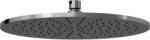 Kludi A-QA cap de duș 30x30 cm rotund negru 64330N2-00 (64330N200)