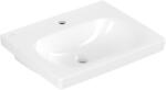 Villeroy & Boch Skyla lavoar 55x44.5 cm dreptunghiular mobilier alb luciu 5A515601 (5A515601)