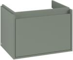 Villeroy & Boch Skyla dulap 62.2x43.9x43.6 cm sub chiuveta pe perete verde C78500AF (C78500AF)