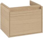Villeroy & Boch Skyla dulap 57.2x43.9x43.6 cm sub chiuveta pe perete stejar C78400VJ (C78400VJ)