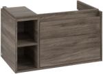 Villeroy & Boch Skyla dulap 77.2x43.9x43.6 cm sub chiuveta pe perete stejar C78700RK (C78700RK)