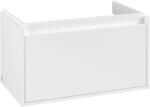 Villeroy & Boch Skyla dulap 77.2x43.9x43.6 cm sub chiuveta pe perete alb C78600VE (C78600VE)