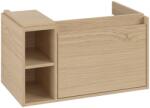 Villeroy & Boch Skyla dulap 77.2x43.9x43.6 cm sub chiuveta pe perete stejar C78700VJ (C78700VJ)