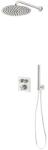 Oltens Set baterie cadă-duș Oltens Onega 34602910, cap de duș Oltens Vindel 37006910, 39402910, 39304910, 37102910, 37200910 (36620910)
