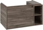 Villeroy & Boch Skyla dulap 77.2x43.9x43.6 cm sub chiuveta pe perete stejar C78800RK (C78800RK)