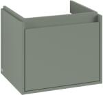 Villeroy & Boch Skyla dulap 52.2x42.4x43.6 cm sub chiuveta pe perete verde C78300AF (C78300AF)