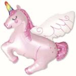  Flexmetal Unikornis Fólia Lufi - 110 cm (901882RS)