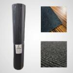  Padlószőnyeg - Szürke - 50m2 - 2x25m - Rendezvényre - Lakberendezés - Kiállítás - Szőnyeg