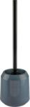 Kleine Wolke Mystic perie de toaletă stativ negru 8692750856 (8692750856)