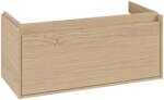 Villeroy & Boch Skyla dulap 97.2x43.9x43.6 cm sub chiuveta pe perete stejar C78900VJ (C78900VJ)