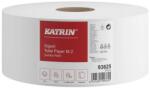 Katrin Toalettpapír KATRIN Jumbo M tekercses 24 cm 300 m 2608 lapos 2 rétegű fehér (93625)