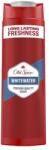 Old Spice Tusfürdő OLD SPICE whitewater 400 ml - vectraline