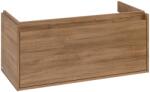 Villeroy & Boch Skyla dulap 97.2x43.9x43.6 cm sub chiuveta pe perete stejar C78900RH (C78900RH)