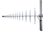 Thunder Germany Booster OUTD-427 térerő erősítő kültéri LOG-PER antenna (10 dBi)