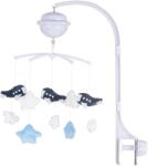 Chipolino Carusel muzical cu proiector Chipolino - Airplane (MILD02304PLA)