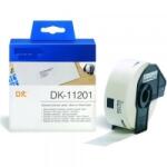  Utángyártott BROTHER DK11201 etikett (DK11201)