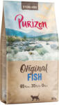 Purizon 2x6, 5kg Purizon Sterilised Adult hal - gabonamentes száraz macskatáp