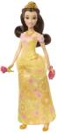 Disney Princess Disney Princess, Bella, set de papusa cu accesorii Papusa