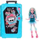 Monster High Monster High, Skulltimate Secrets, Lagoona Blue, papusa si accesorii Papusa