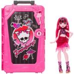 Monster High Monster High, Skulltimate Secrets, Draculaura, papusa si accesorii Papusa