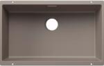 BLANCO Subline 700-U chiuvetă din granit 70x40 cm bej 527809 (527809) Chiuveta