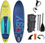 Iggy Paddle Board Iggy IGPB-305-01 Gonflabila Suprafata-Antialunecare Albastru-Galben (IGPB-305-01)