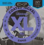 D'Addario EXP115 Elektromos gitárhúrok (EXP115)