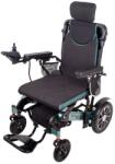 inSPORTline Elektromos kerekesszék inSPORTline Hawkie Evo II állítható háttámlával 700W, joystick, állítható háttámla, összecsukható kialakítás zöld (29694-2)