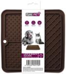 Josera Epic Pet Lick & Snack nyalószőnyeg barna 20 x 20 cm