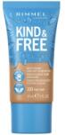 Rimmel London Fond de Ten Kind&Free, 103 True Ivory, 30 ml (COR-MAG1017711TS)