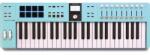 Arturia KeyLab Essential 49 mk3 Aquamarine USB MIDI kontroller billentyűzet