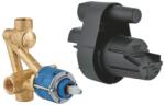 GROHE egykaros univerzális falba építhető test, 1/2" (19506003 termékhez) 33963000 (33963000)