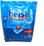 Finish таблетки за съдомиялна машина, All in one, Power, 50 броя