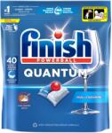 Finish таблетки за съдомиялна машина, Quantum, Всичко в едно, 40 броя