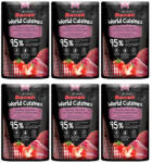 Super Benek Super Benek World Cuisines teljes értékű eledel felnőtt macskáknak. Bajor pörkölt kacsával paradicsomszószban 6x100g