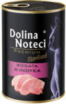 Dolina Noteci DOLINA NOTECI Premium sterilizált macskák számára pulykában gazdag 24x400g