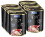 Dolina Noteci DOLINA NOTECI Piper kutyáknak tőkehallal és paradicsommal 12x800g