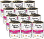 Dolina Noteci Dolina Noteci Premium Junior gazdag pulykaszívekben 12x400g
