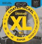 D'Addario EXP125 Corzi chitare electrice (EXP125)