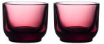 FELLOW - set of two glass Pirch Espresso 100 ml - Garnet (cfd-2700000501)