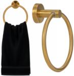 SPRINGOS Hg0075 Törölköző Akasztó 15.5 Cm (hg0075)