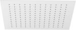 Kludi Asana fejzuhany 44x44 cm négyzet fehér 6941053-00 (694105300)