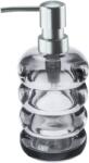 Kleine Wolke Verro szappanadagoló 320 ml szürke-üveg 8691146854 (8691146854)