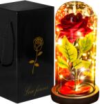 Springos Ha5156 örökké Való Rózsa üvegben (ha5156)