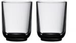 FELLOW - set of two glass Pirch Cappuccino 190 ml - Smoke (cfd-2700000496)