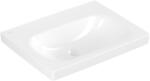 Villeroy & Boch Skyla mosdótál 55x44.5 cm négyszögletes beépíthető fehér fényes 5A515501 (5A515501)